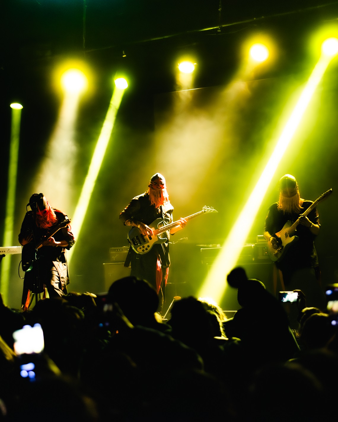 Austin TV + Sistemas Inestables